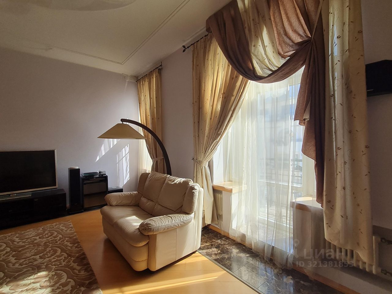 Продажа 6-комн квартиры на вторичном рынке 4-я Советская улица, 8