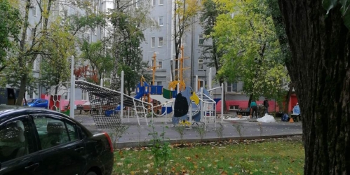 Комната Коккинаки улица,  д. 8