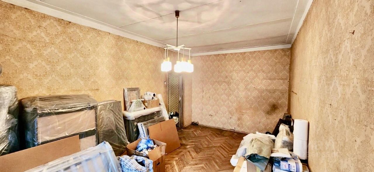 Продажа 2-комн квартиры на вторичном рынке 3-й Новомихалковский проезд, 10