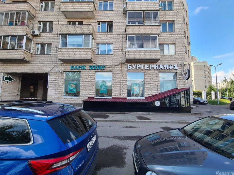 Аренда торгового помещения Науки пр-кт,  д. 19,  к. 2