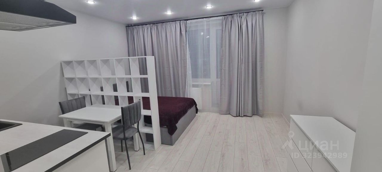 Аренда студии Мурино, улица Екатерининская, 10