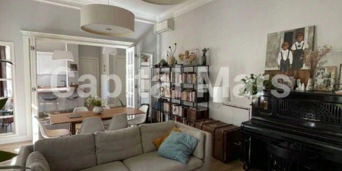 3-комн квартира Олсуфьевский переулок,  д. 2/4