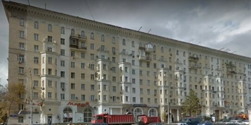 2-комн квартира Беговая улица,  д. 11