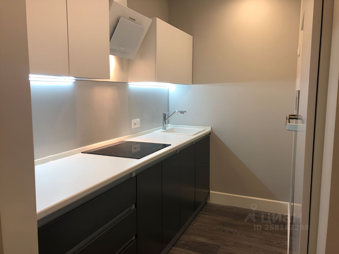 Аренда 2-комн квартиры на вторичном рынке Красногорск, улица Авангардная, 6