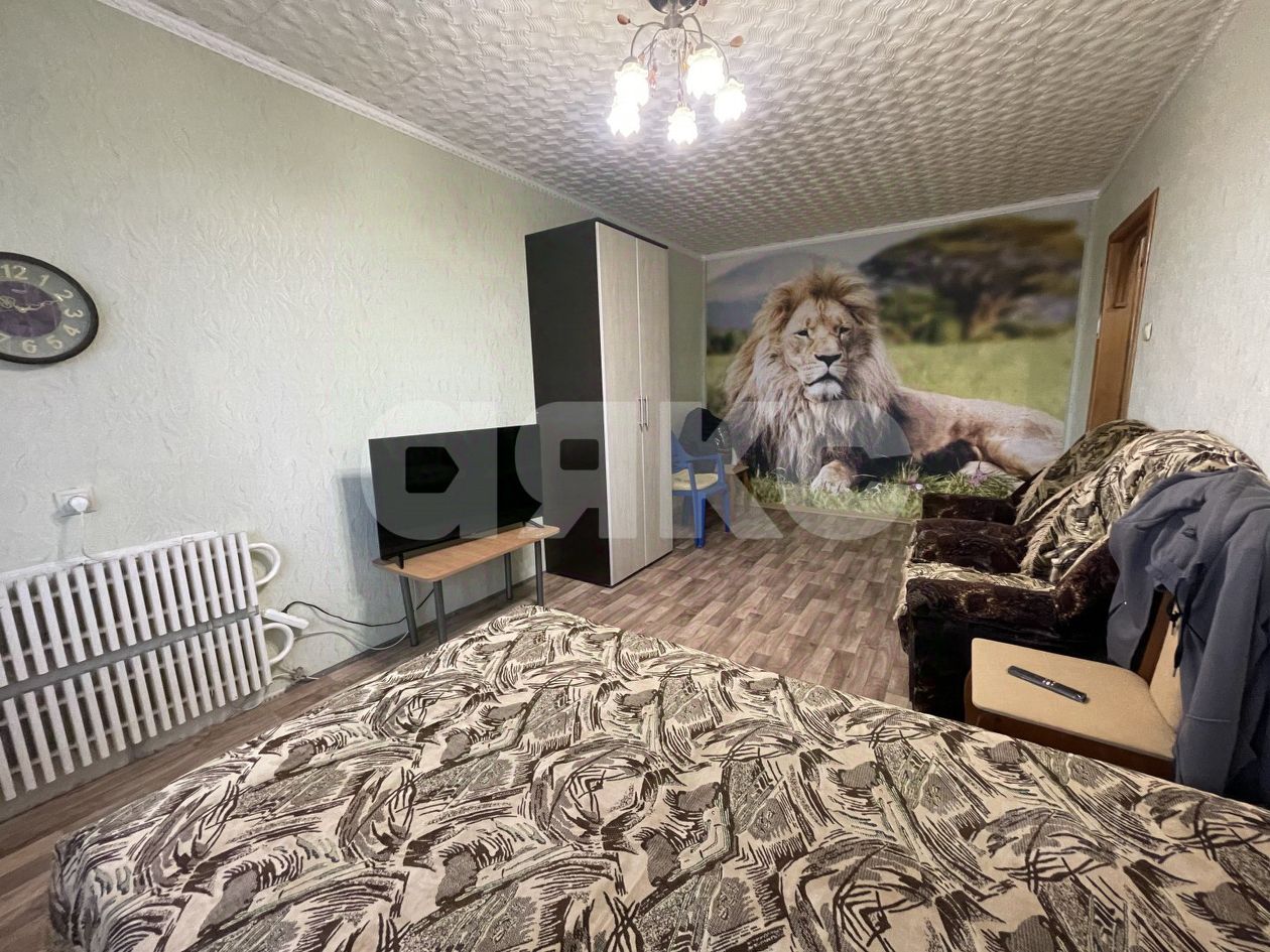 Продажа 1-комн квартиры на вторичном рынке д. Чемодурово, улица Центральная, 13