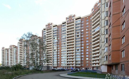 Продажа 1-комн квартиры на вторичном рынке Красково дп,  д. 13