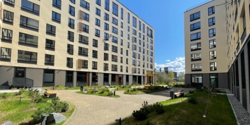 2-комн квартира ул Двинская,  д. 6