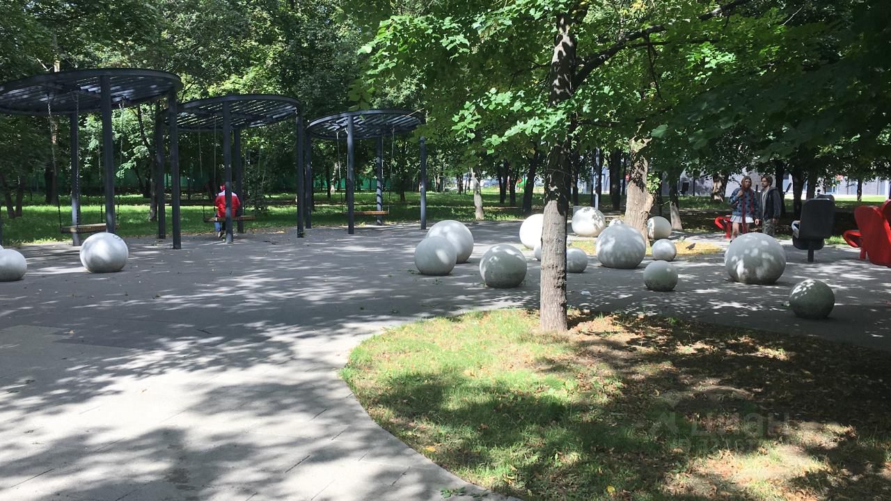 Продажа 2-комн квартиры на вторичном рынке улица 2-я Марьиной рощи, 3