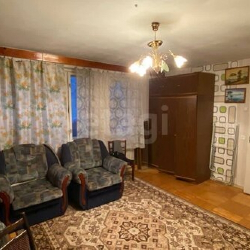 1-комн квартира ул Ленская,  д. 21