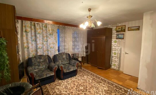 Продажа 1-комн квартиры на вторичном рынке ул Ленская,  д. 21