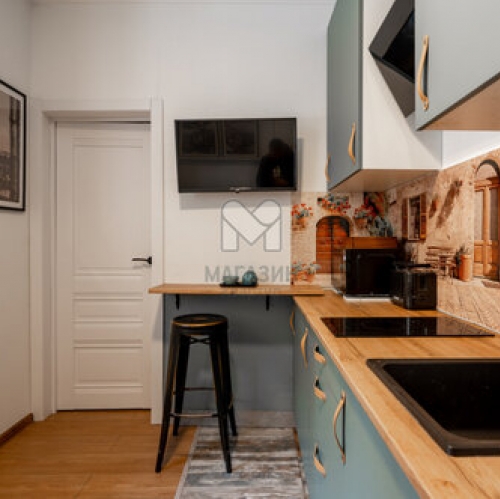 1-комн квартира ул Радищева,  д. 42