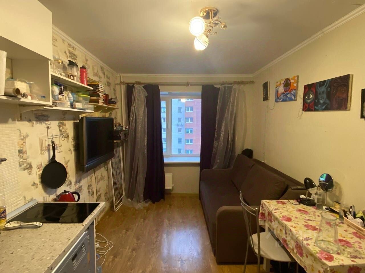 Продажа комнаты улица Асафьева, 9К1