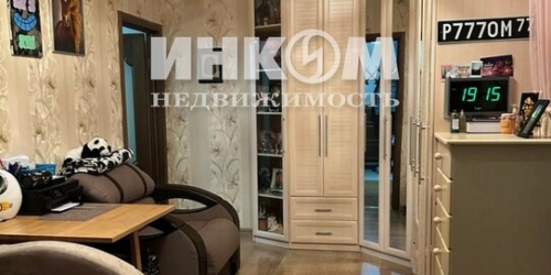 2-комн квартира Анадырский проезд,  д. 9