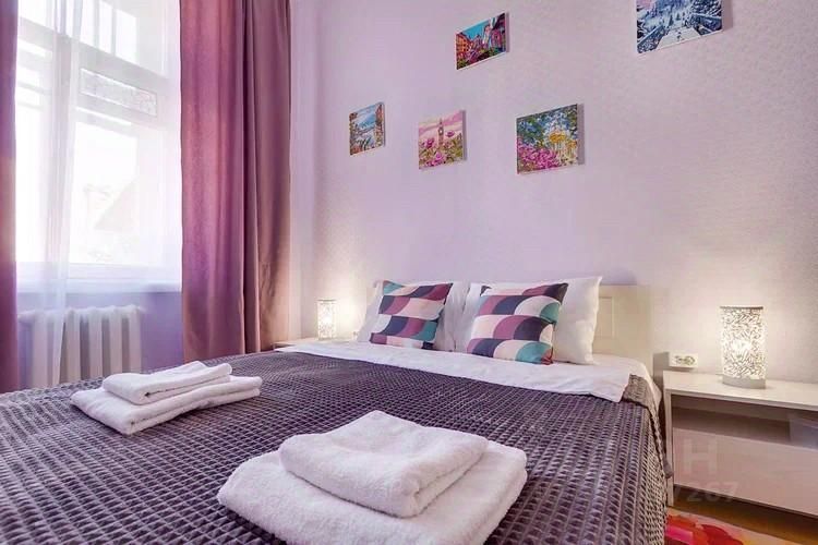 Аренда 2-комн квартиры на вторичном рынке Мичуринская улица, 7