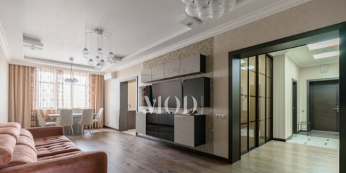 3-комн квартира проспект Маршала Жукова,  д. 78