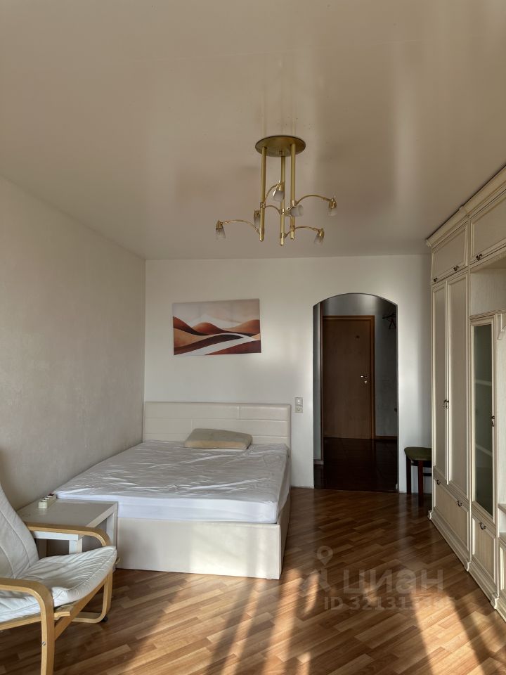 Аренда 1-комн квартиры на вторичном рынке улица Большая Набережная, 19к1