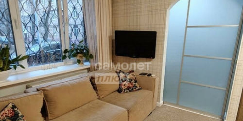 2-комн квартира ул Планетная,  д. 15