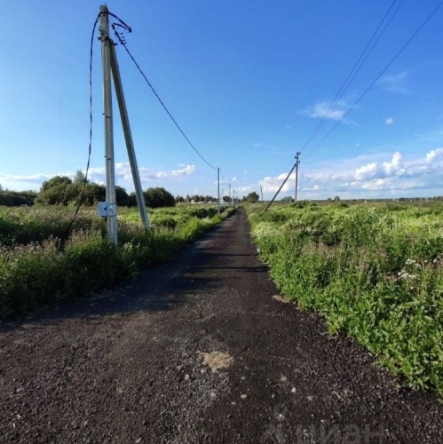 Земельный участок Ворщиково, Центральная улица,  д. 90Г