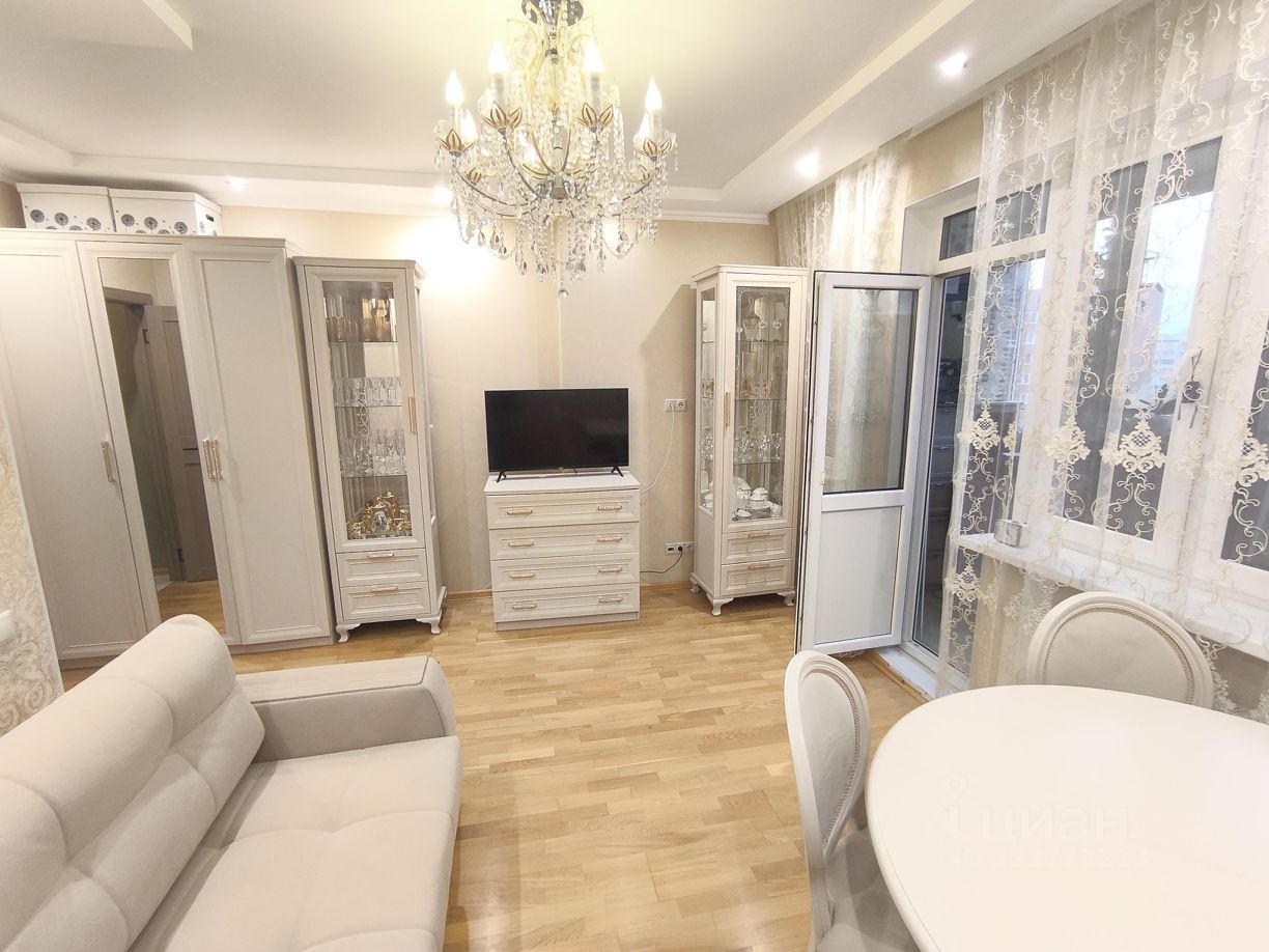 Продажа 1-комн квартиры на вторичном рынке Мытищи, улица Стрелковая, 6