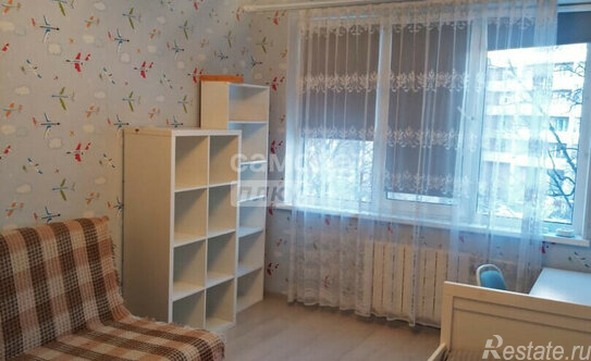 Аренда 2-комн квартиры на вторичном рынке Серебристый бульвар,  д. 15