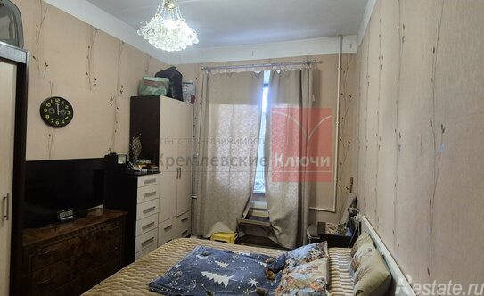 Продажа 3-комн квартиры на вторичном рынке Лиговский пр-кт