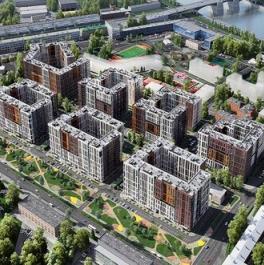 Продажа 1-комн квартиры на вторичном рынке ул Кантемировская,  д. 8,  к. 3