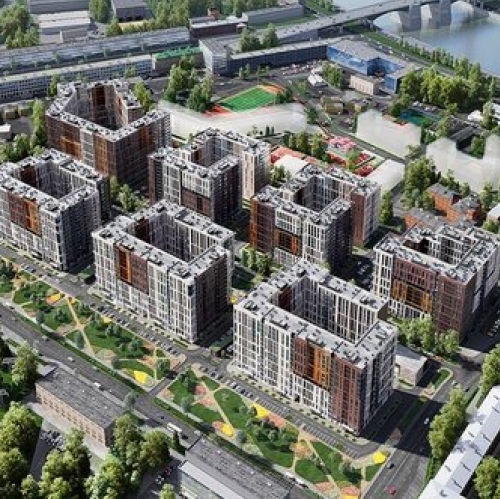 1-комн квартира ул Кантемировская,  д. 8,  к. 3