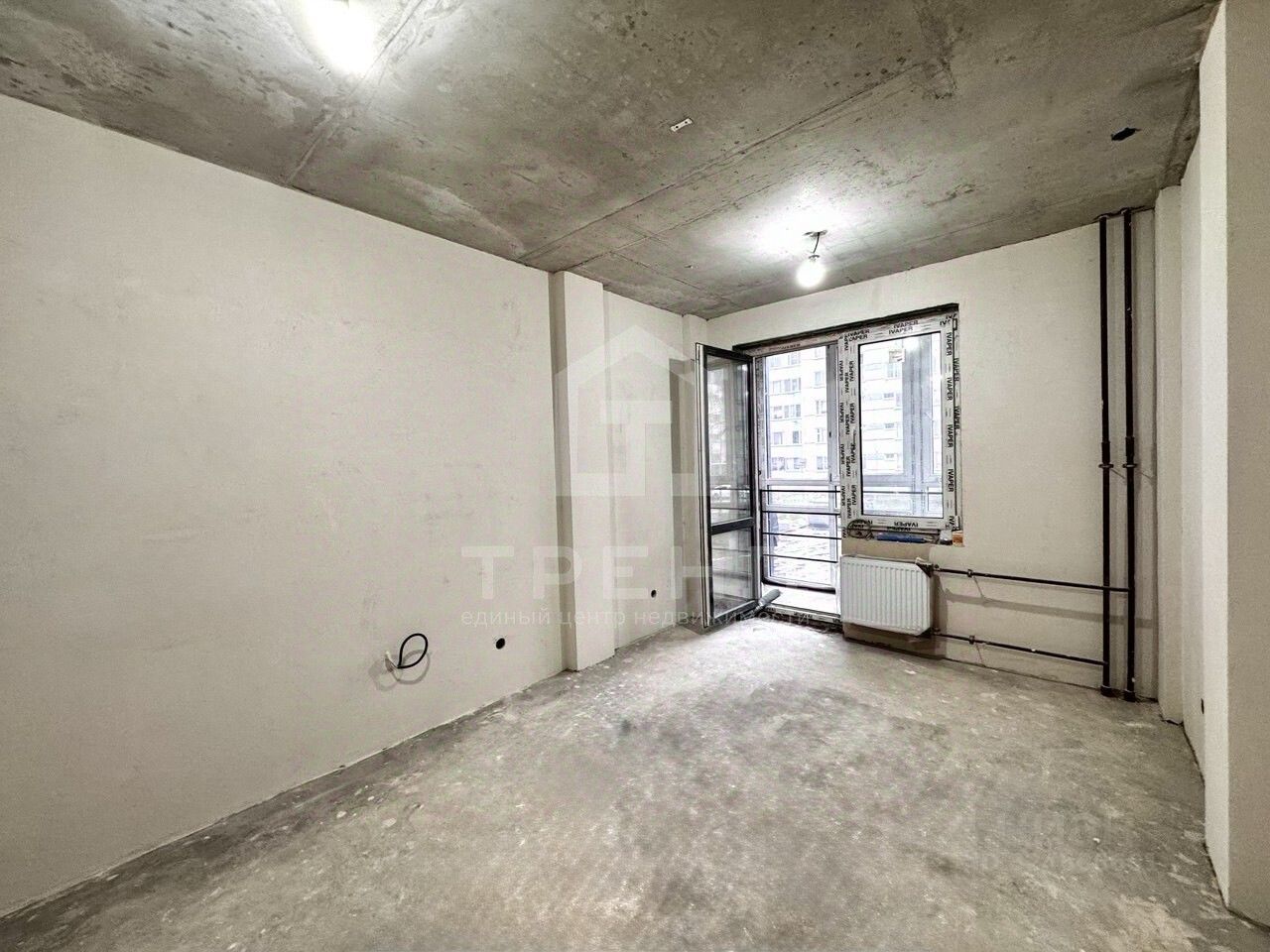 Продажа студии пос. Романовка, 33