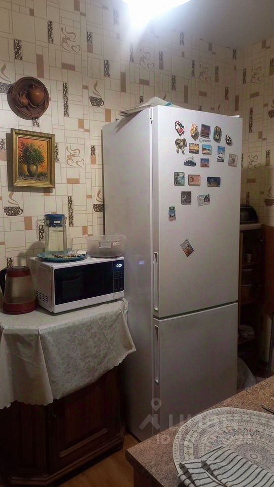 Продажа 1-комн квартиры на вторичном рынке Ленинский проспект, 82к3