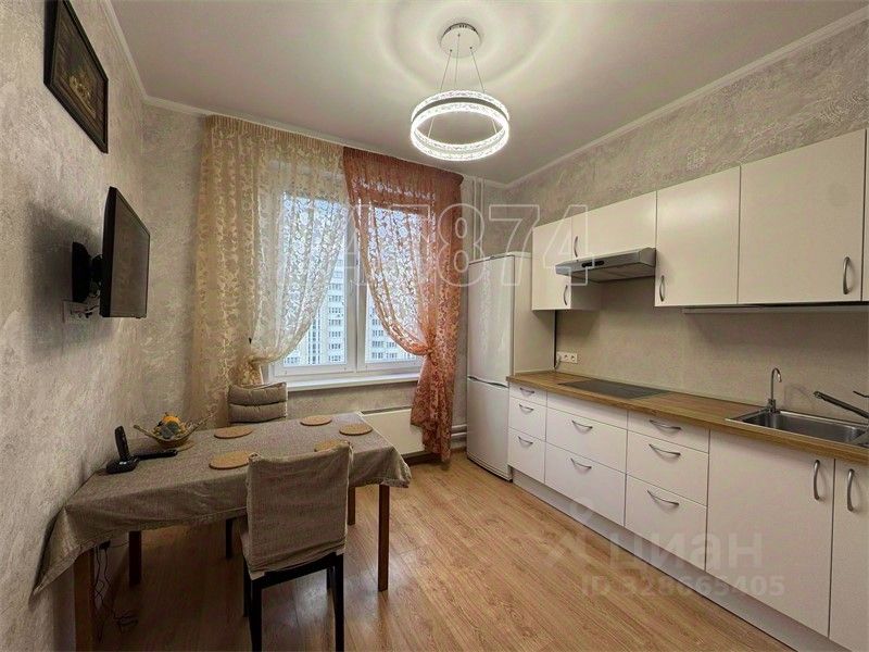 Аренда 1-комн квартиры на вторичном рынке Большая Марфинская улица, 4к3
