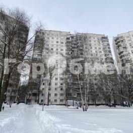 Продажа 2-комн квартиры на вторичном рынке проезд Одоевского,  д. 3 к4