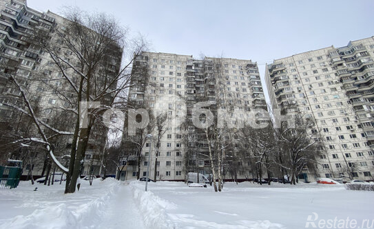 Продажа 2-комн квартиры на вторичном рынке проезд Одоевского,  д. 3 к4