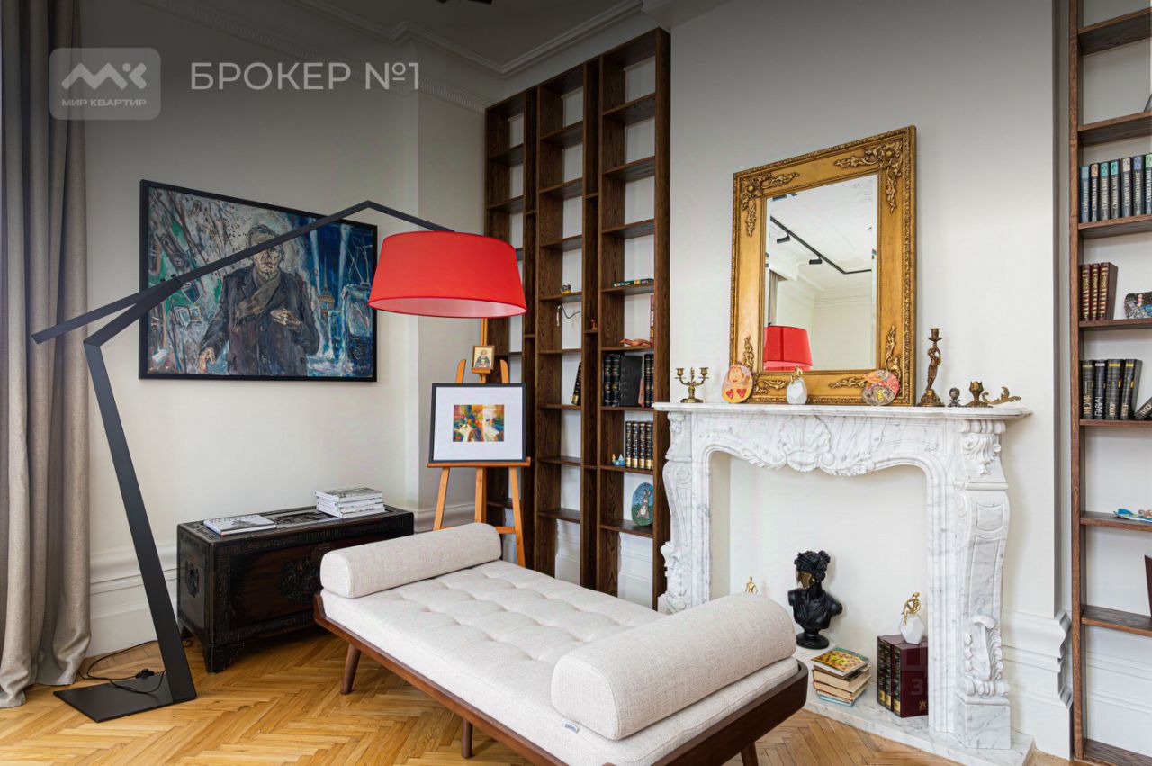 Продажа 3-комн квартиры на вторичном рынке Каменноостровский проспект, 2/21