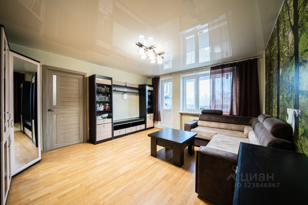 Продажа 3-комн квартиры на вторичном рынке улица Димитрова, 10К4