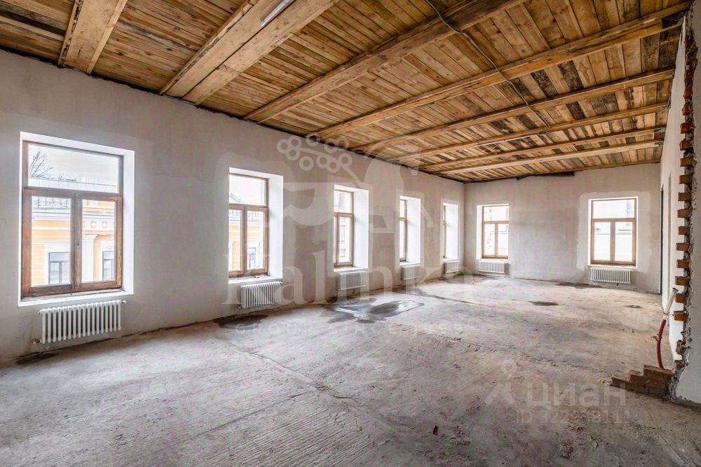 Продажа 3-комн квартиры на вторичном рынке улица Пречистенка, 33/19С2