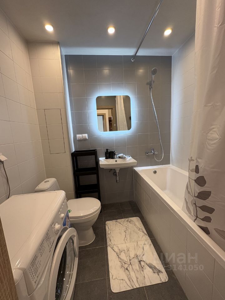 Аренда 1-комн квартиры на вторичном рынке Люберцы, улица Рождественская, 10