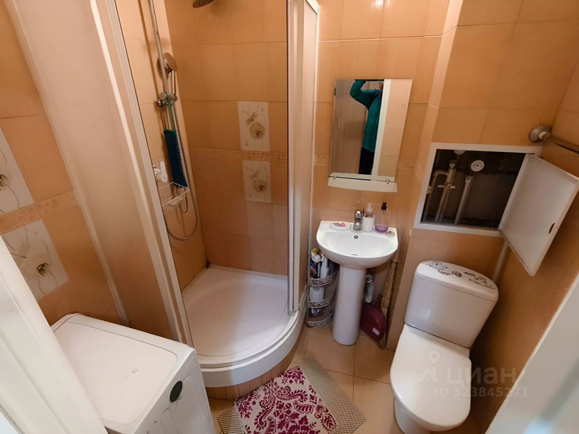 Продажа студии д. Мотяково, 66к26