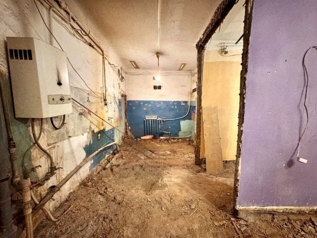 Продажа 3-комн квартиры на вторичном рынке Поварской переулок, 13