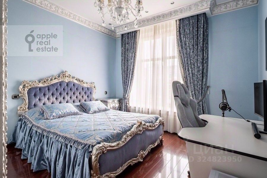 Продажа 5-комн квартиры на вторичном рынке Крылатская улица, 45К1