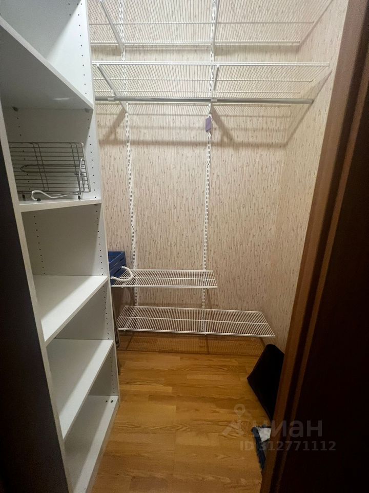 Аренда 1-комн квартиры на вторичном рынке 5-я Парковая улица, 62Б