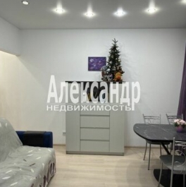 Продажа 1-комн квартиры на вторичном рынке Бугры п, Шекспира ул,  д. 1 к2