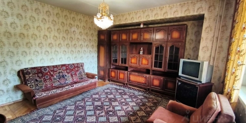 3-комн квартира улица Маршала Василевского,  д. 17