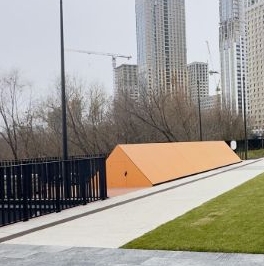 Аренда студии Озерная улица, 1к2/4