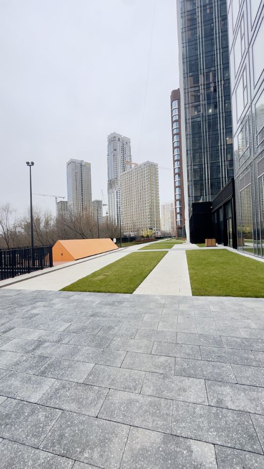 Аренда студии Озерная улица, 1к2/4