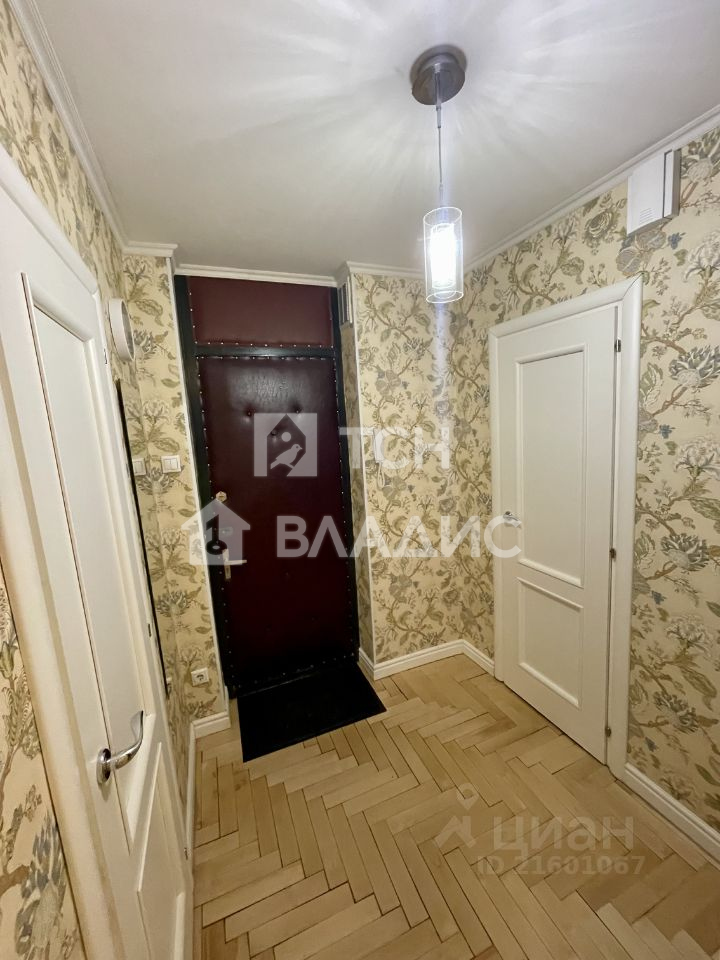 Продажа 1-комн квартиры на вторичном рынке Мытищи, улица Воровского, 3