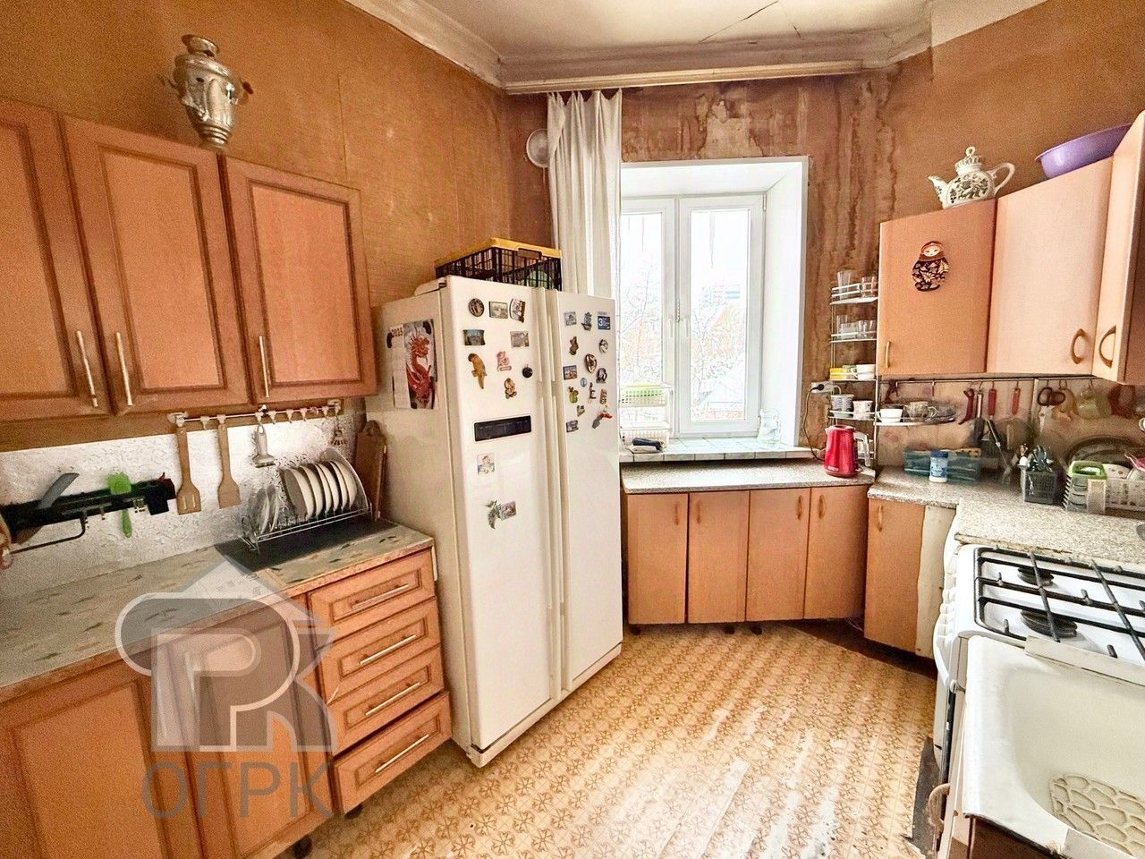 Продажа 5-комн квартиры на вторичном рынке Видное, Садовая улица, 43