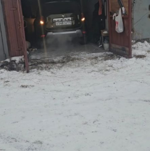 Гараж/парковка Забалканский проезд