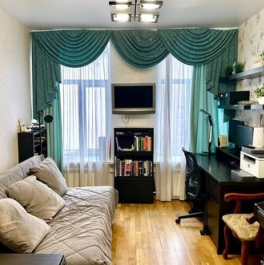 Продажа 3-комн квартиры на вторичном рынке Пушкарская Б. ул,  д. 19А