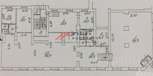 Торговое помещение Первомайская Ср. ул,  д. 23