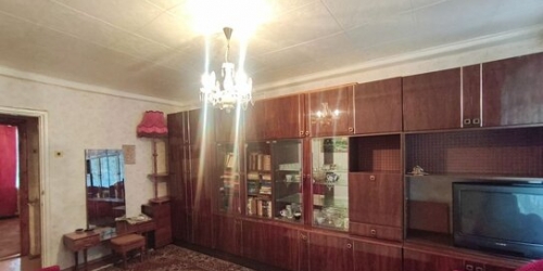 2-комн квартира Новоселов ул,  д. 1